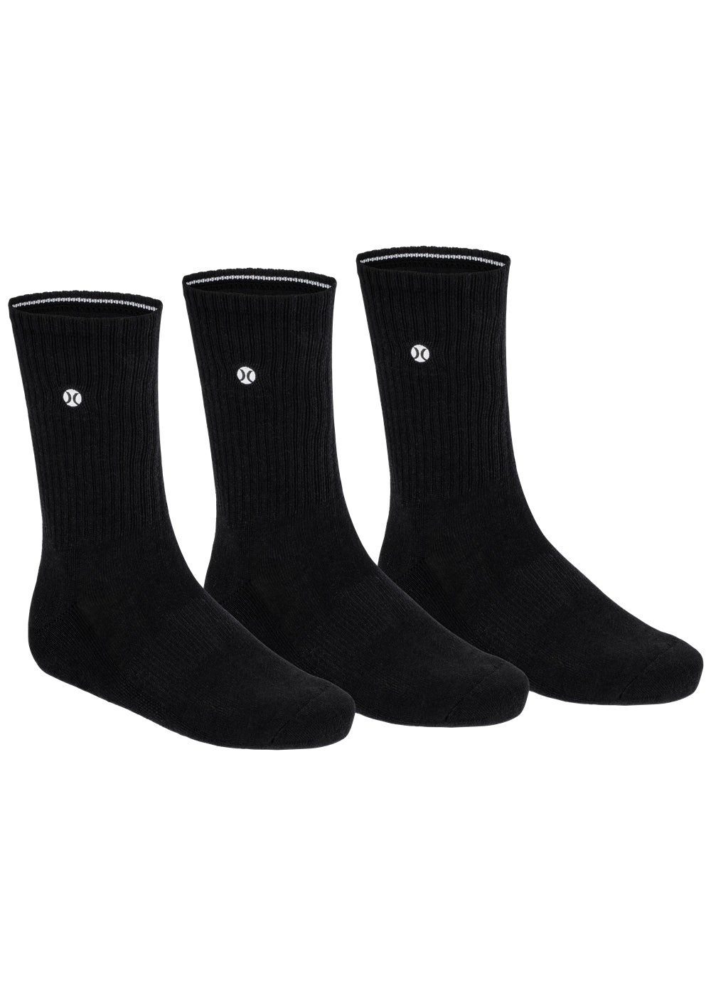 H2O Dri Crew Sock 3Pk