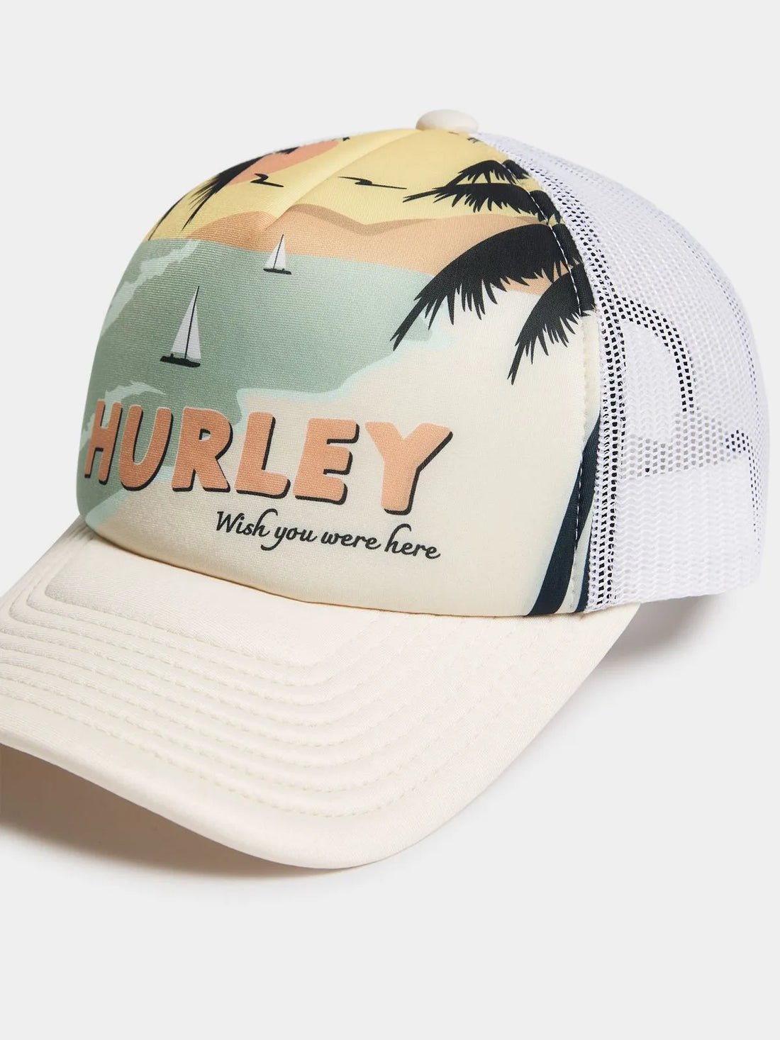 Vacay Trucker Hat