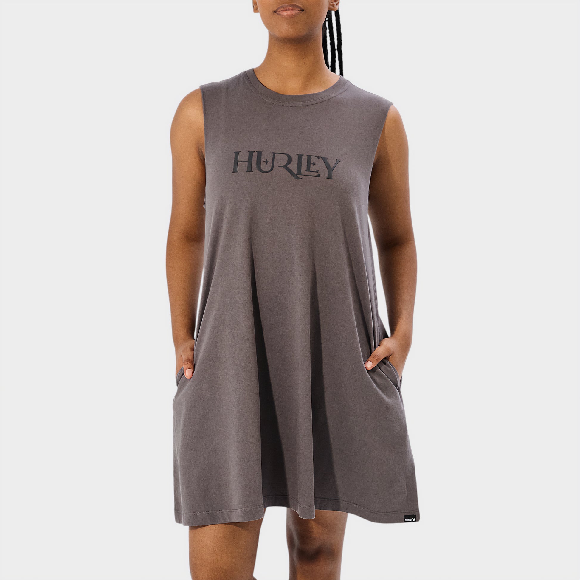 Relegated T-Shirt Dress