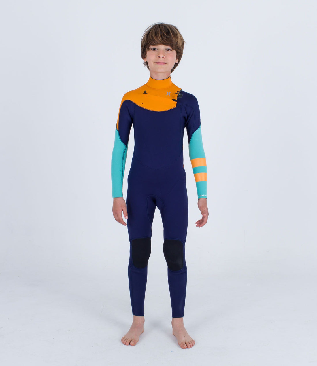 K Advant 4/3Mm Wetsuit