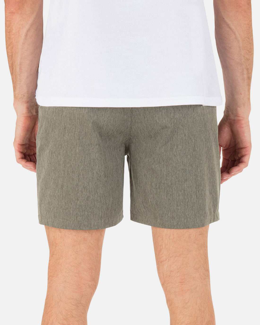 Phantom Heather Walkshorts 18"