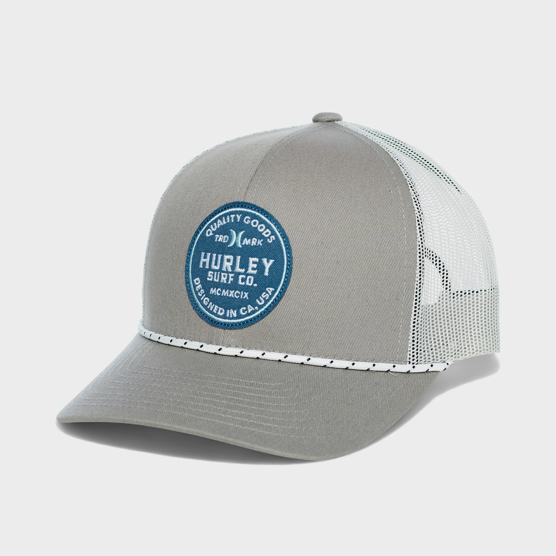 M Jetties Trucker