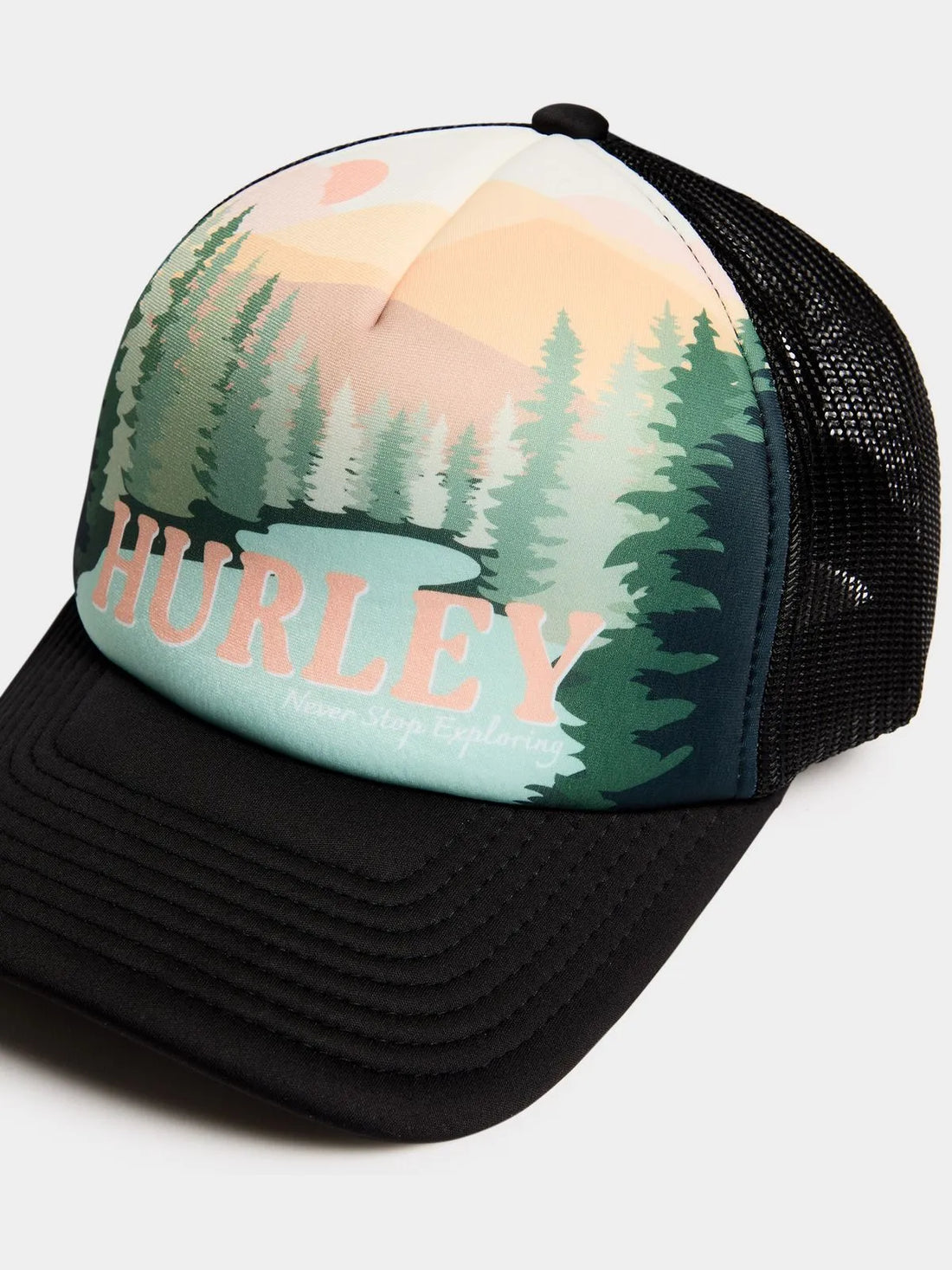 Vacay Trucker Hat