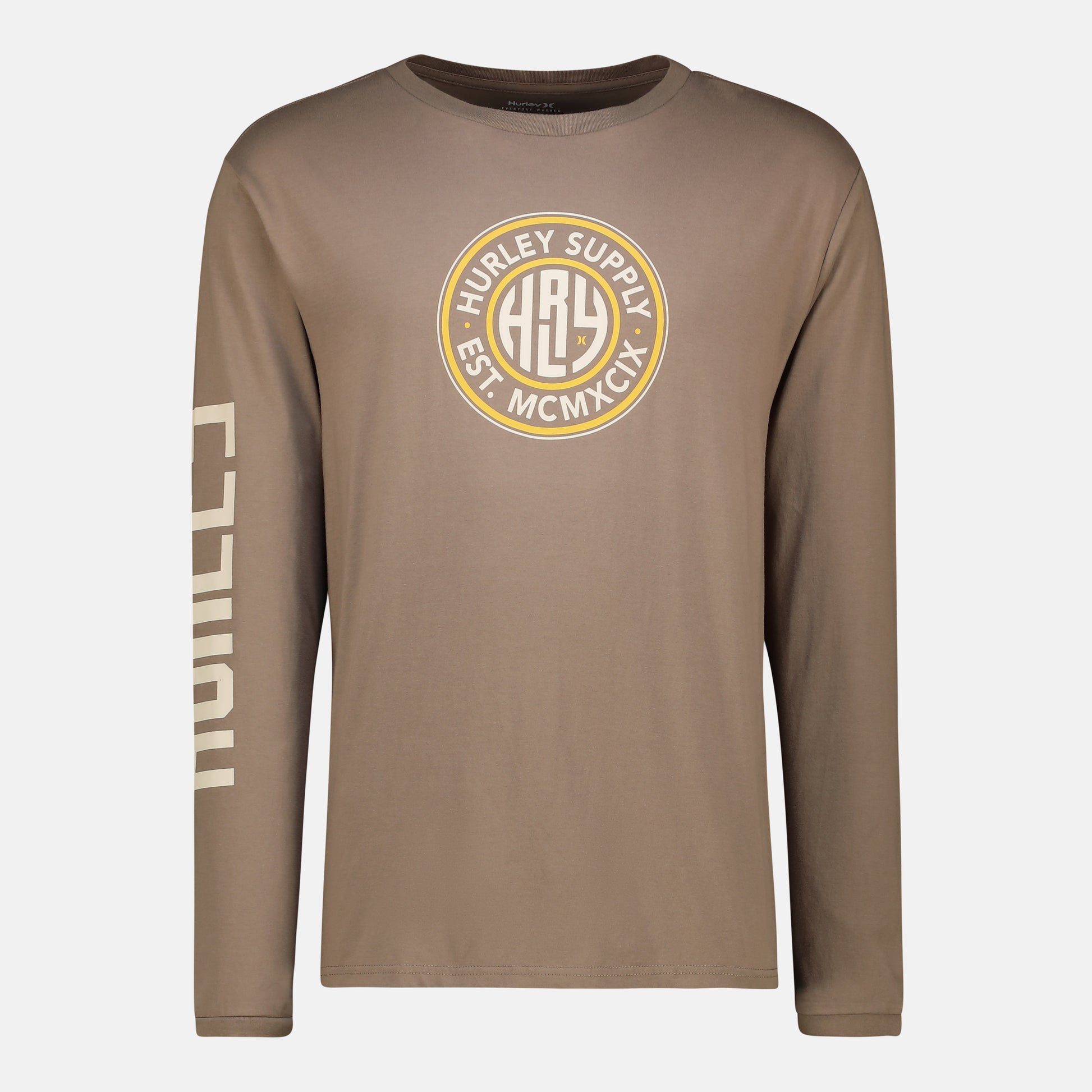 Construct Long Sleeve T-Shirt & HL166185S & HL166185M & HL166185L & HL166185XL & HL1661852XL