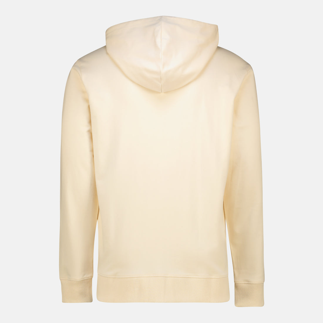 Linear Hooded Fleece