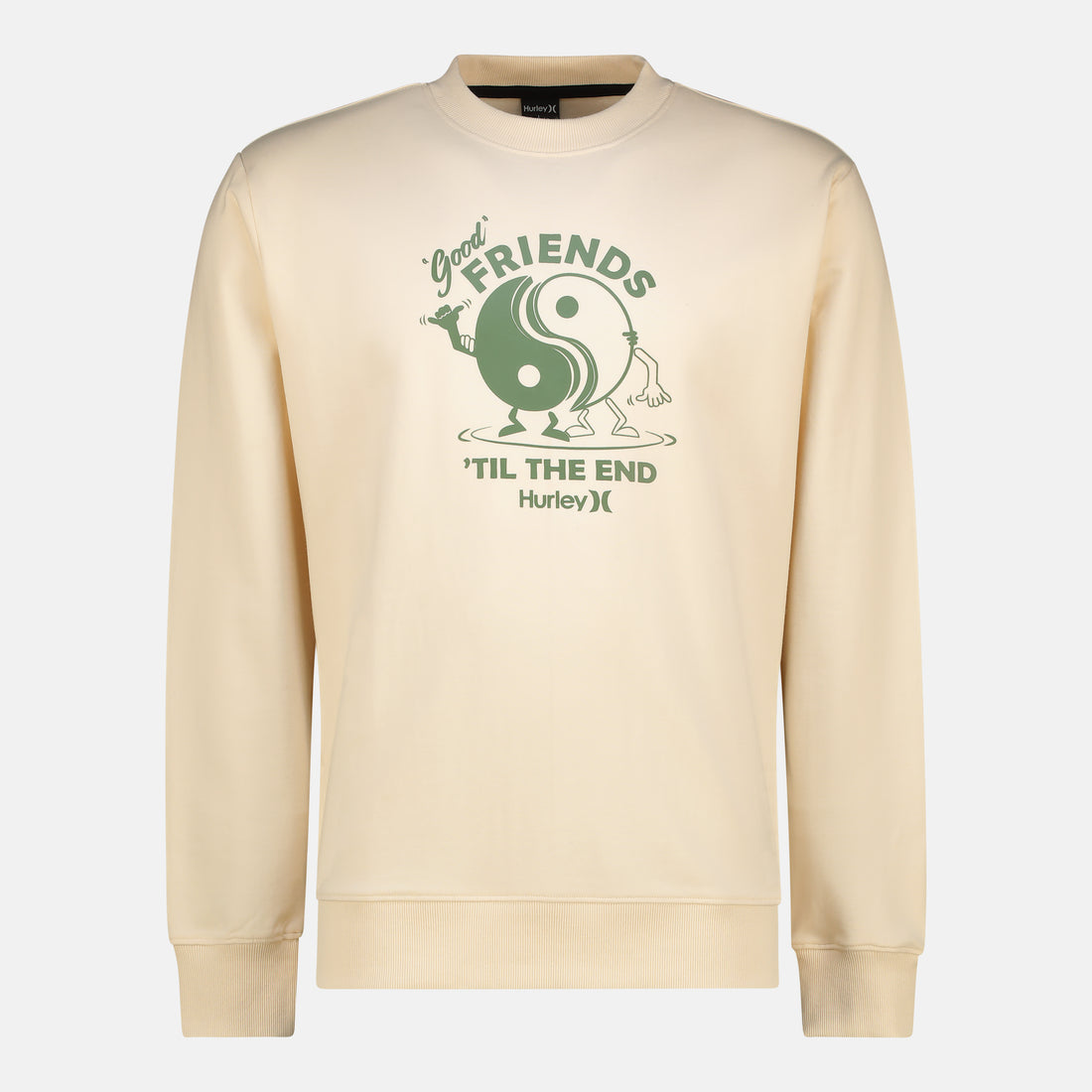 Friends Crew Fleece