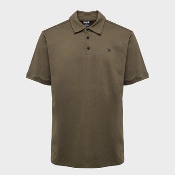 Icon Slub Polo Ss