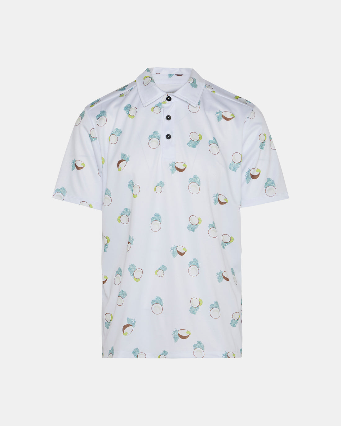 H2O-Dri Ace Fiesta Mesh Polo T-Shirt