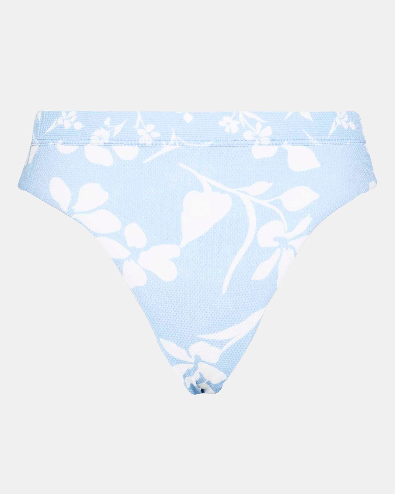 Tradewinds Hi-Waist Swim Bottom