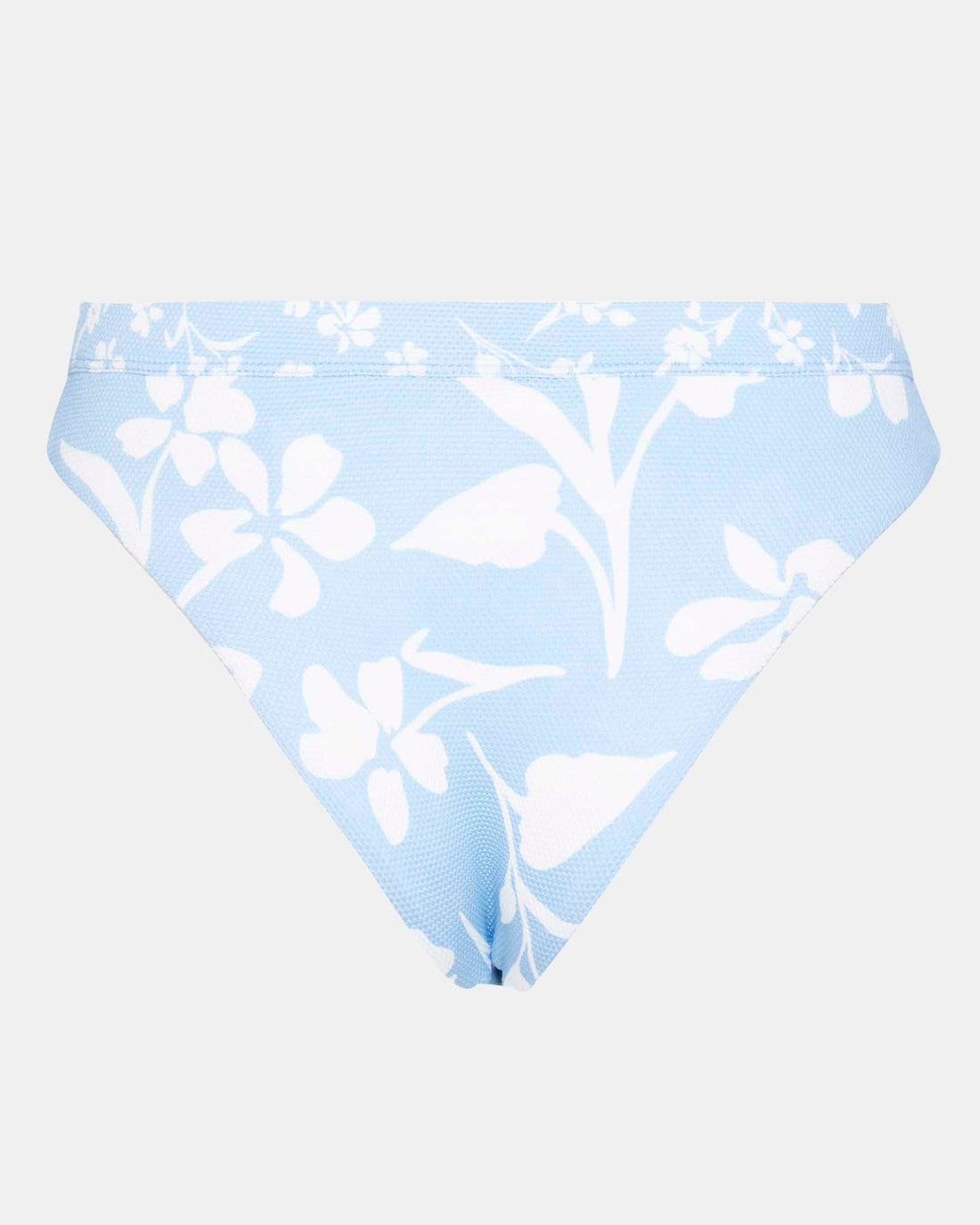 Tradewinds Hi-Waist Swim Bottom