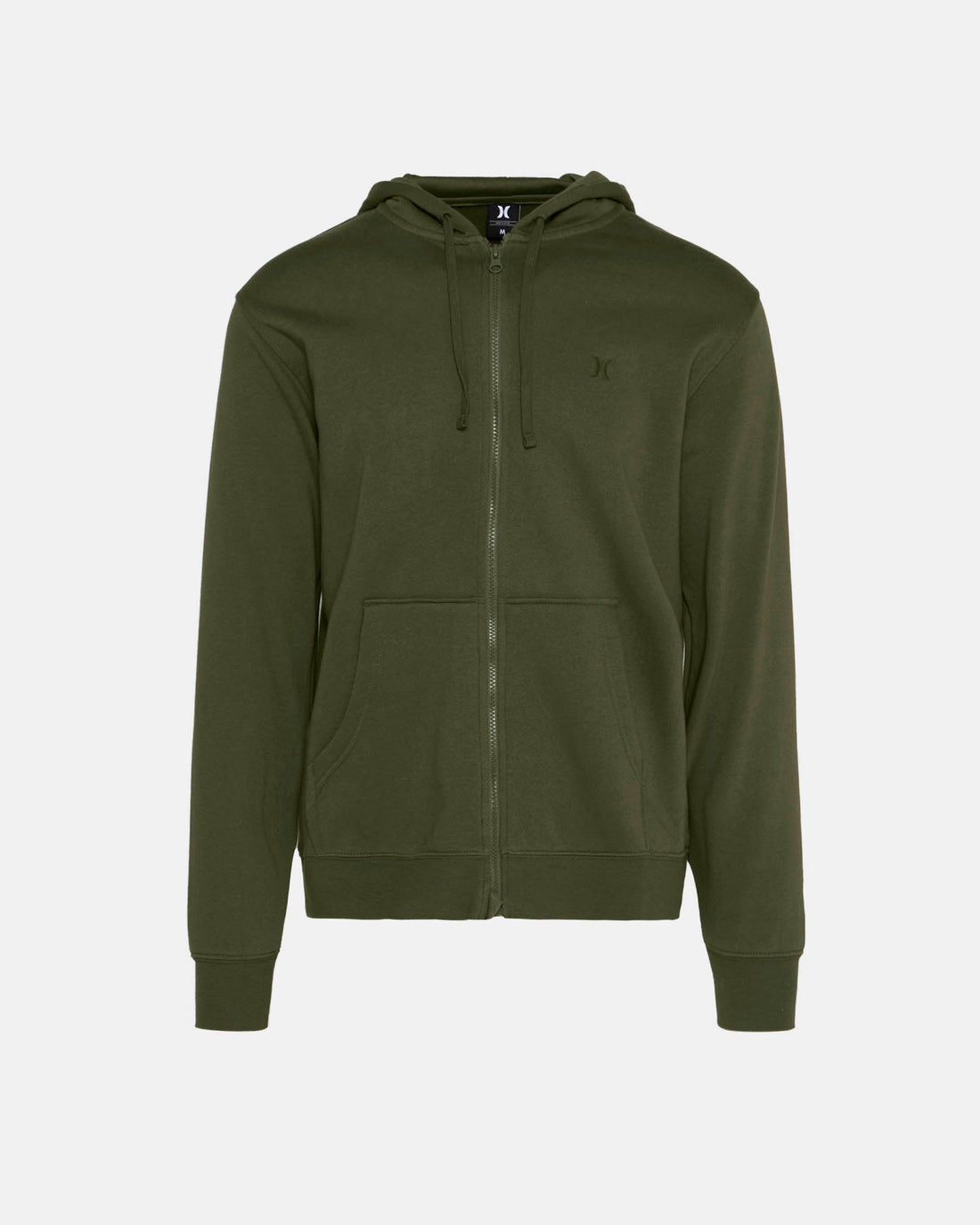 Essentials Zip-Thru Fleece