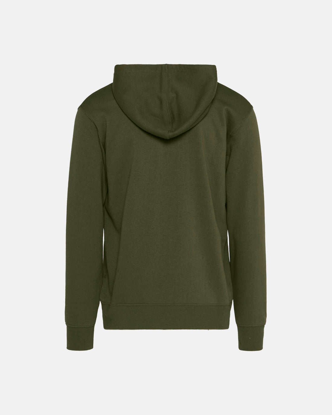 Essentials Zip-Thru Fleece