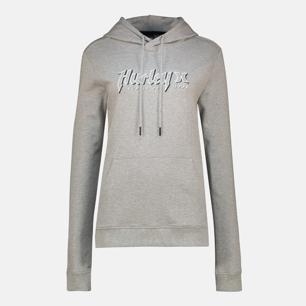 Rocker Hooded Fleece