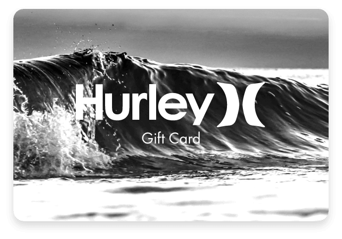 Gift Card - Hurley South Africa 