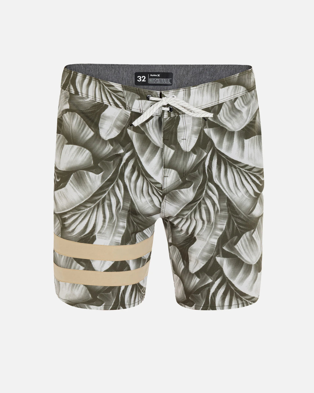 Phantom-Eco Block Party 18" Boardshorts