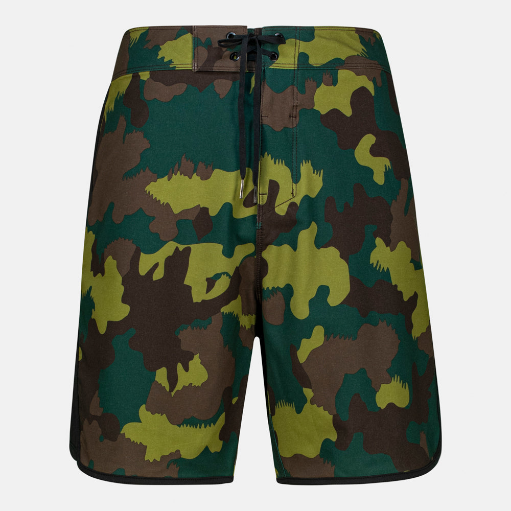 Phantom Sweep Camo Boardshorts 18"