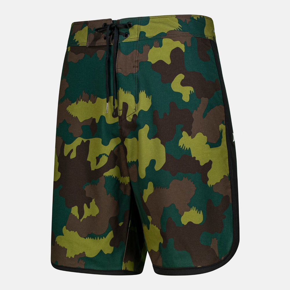 Phantom Sweep Camo Boardshorts 18" (2)