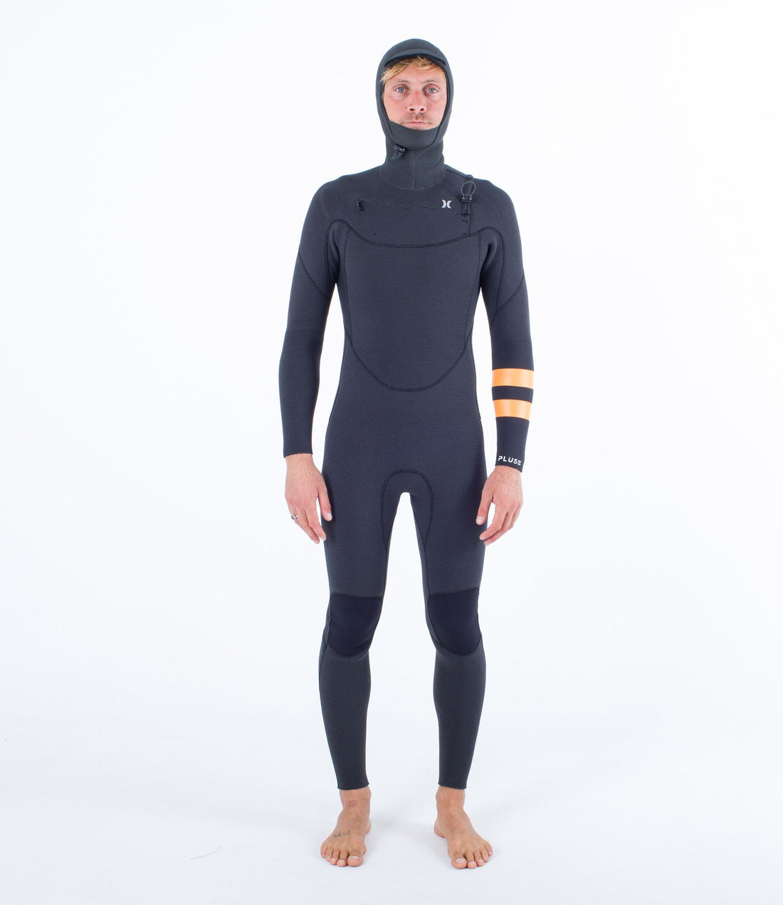 M Plus 5/3Mm Hood Wetsuit