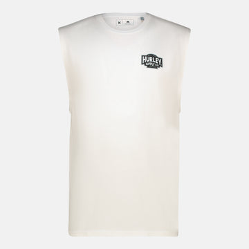 ORGANIC SUPPLY MUSCLE T-SHIRT