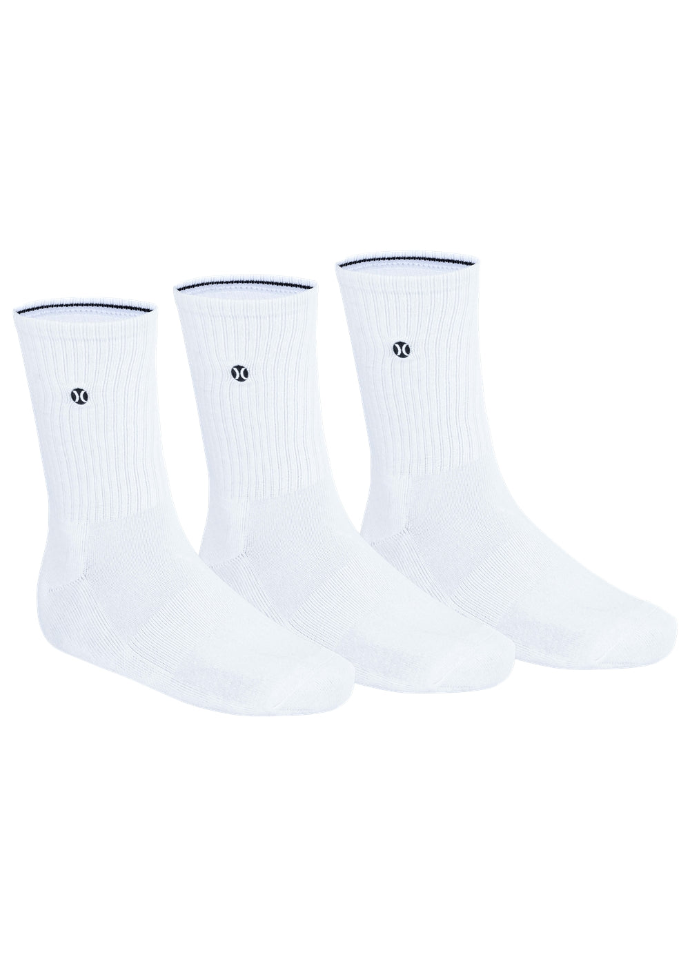 H2O Dri Crew Sock 3Pk