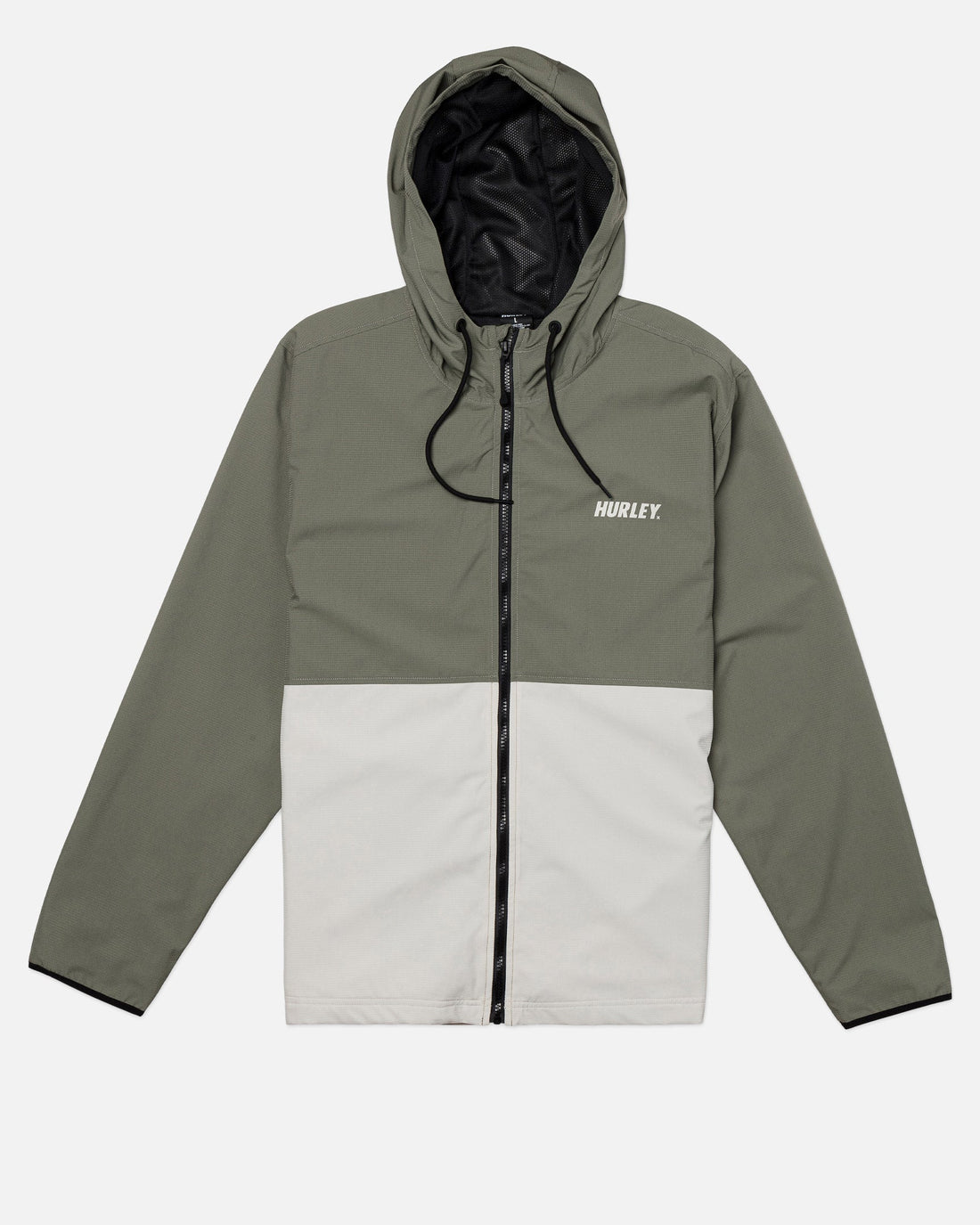 Pismo Full-Zip Windbreaker