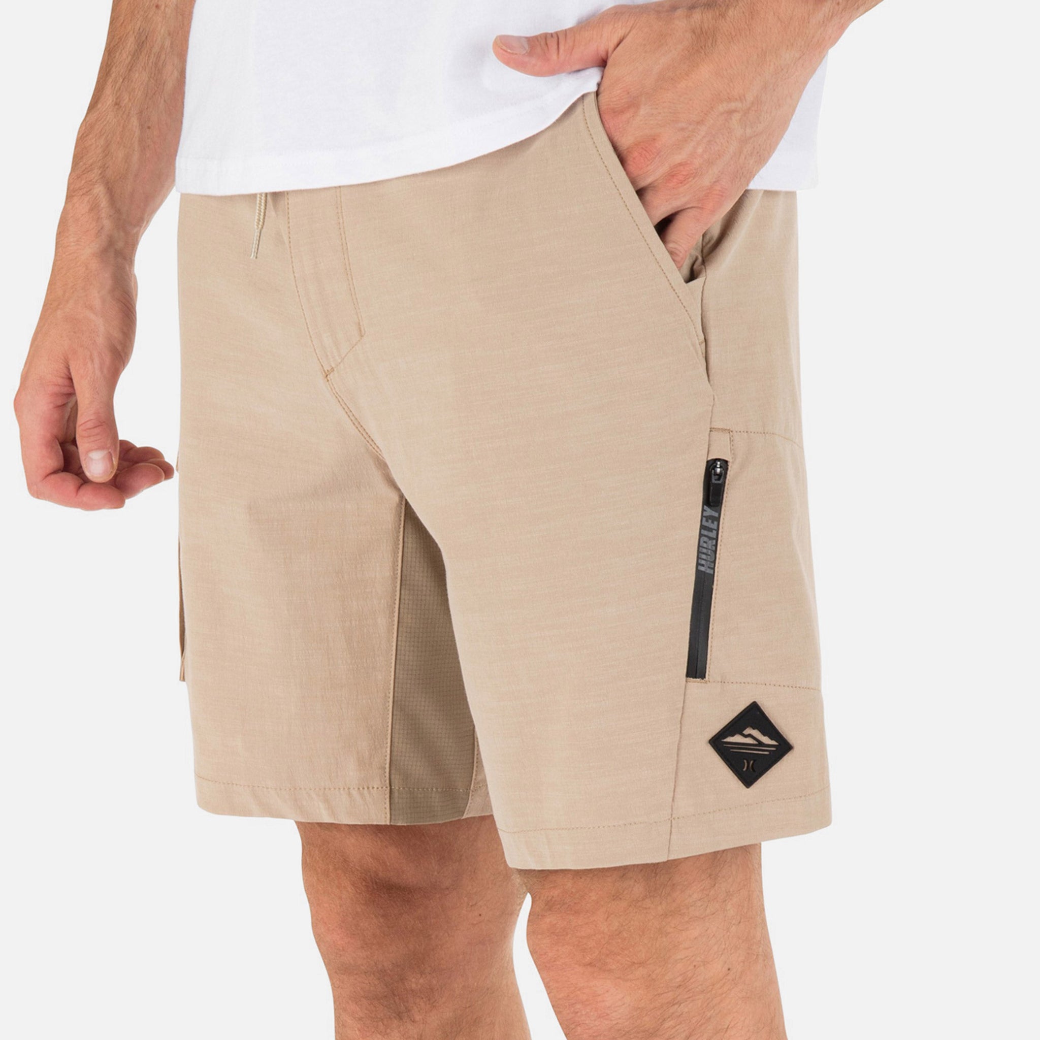 H2O-Dri Nomad Cargo Walkshorts 19"