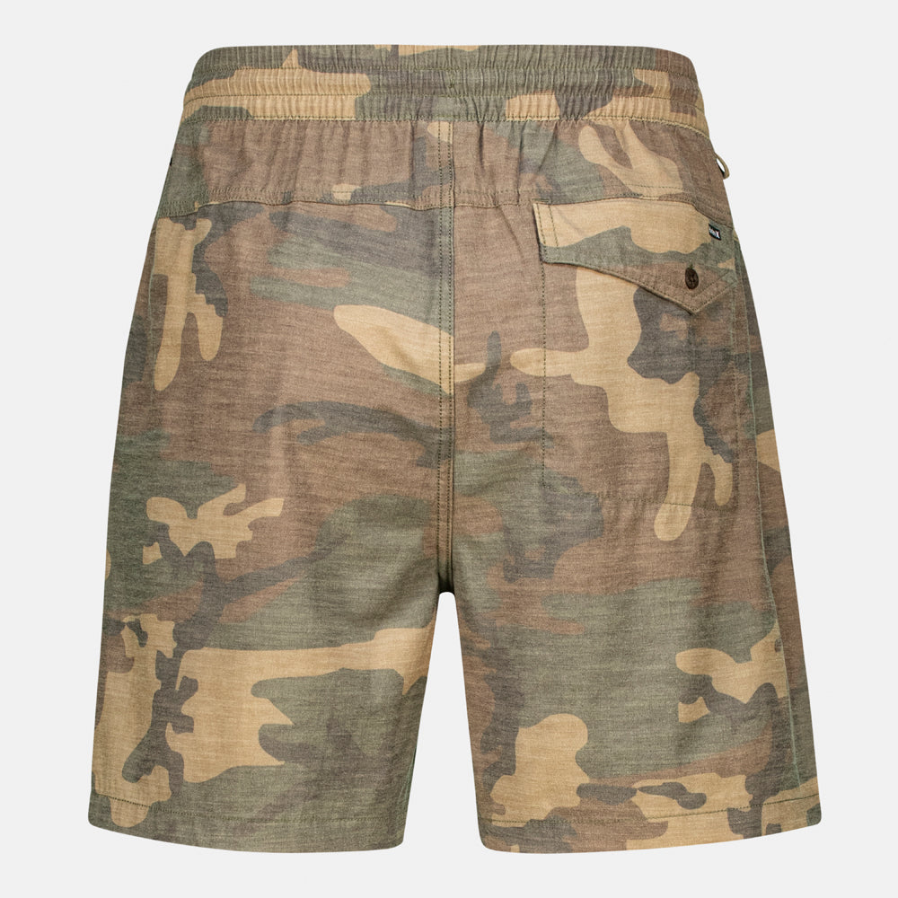 Phantom Naturals Baja Volley 17" Walkshorts (1)