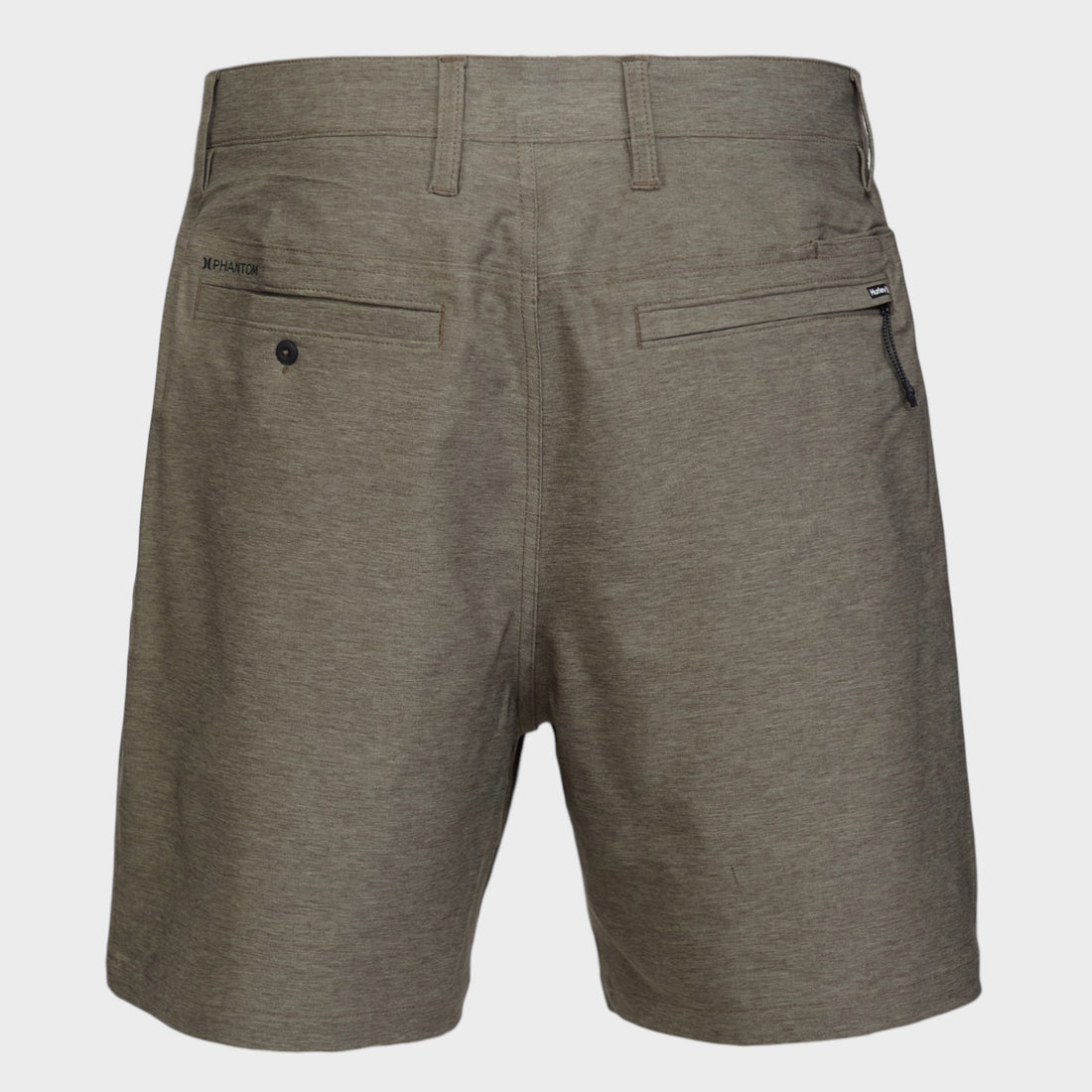 Phantom Heather Walkshort 18"