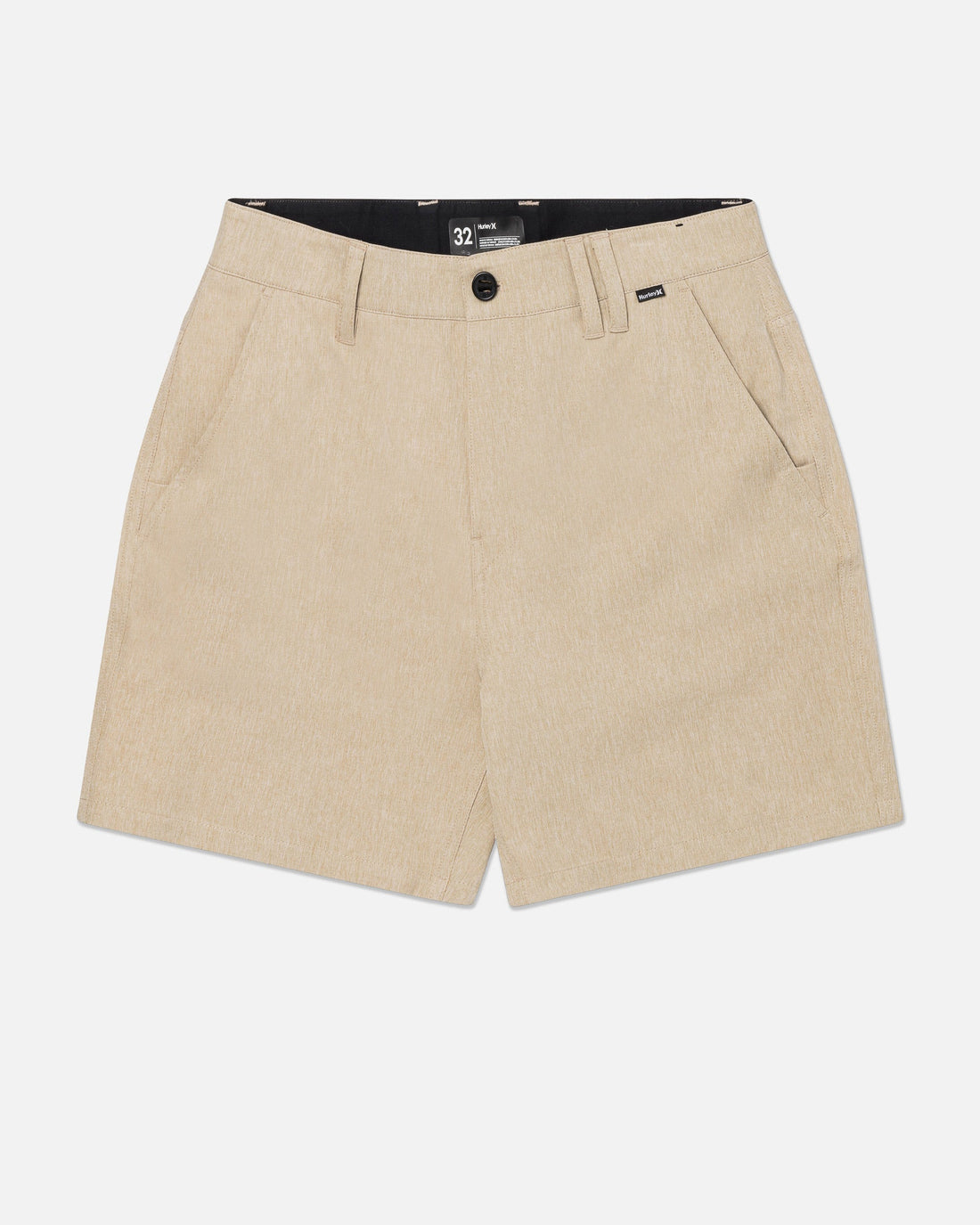 Phantom Heather Walkshorts 18"