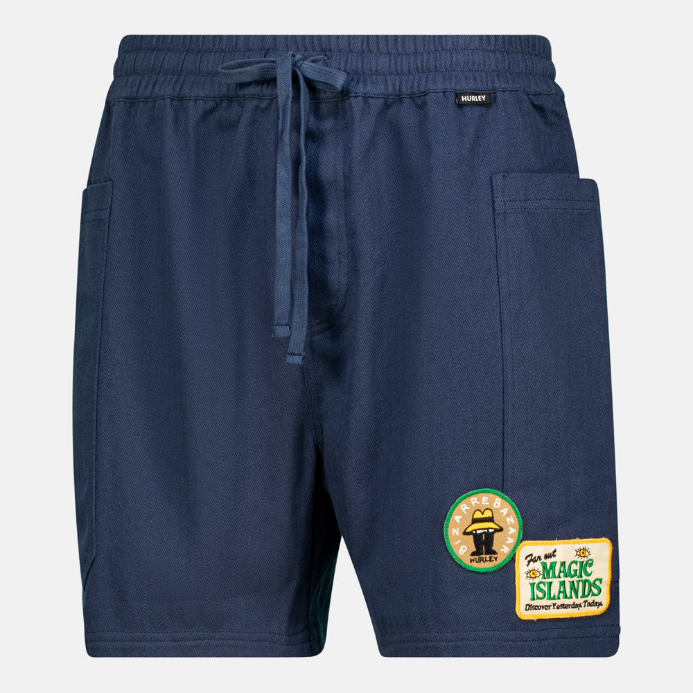 Bizarre Volley 17" Walkshorts