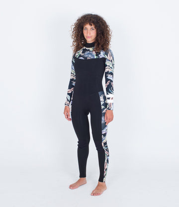 W Plus Printed 4/3Mm Fullsuit & 8433813670603 & 8433813670627