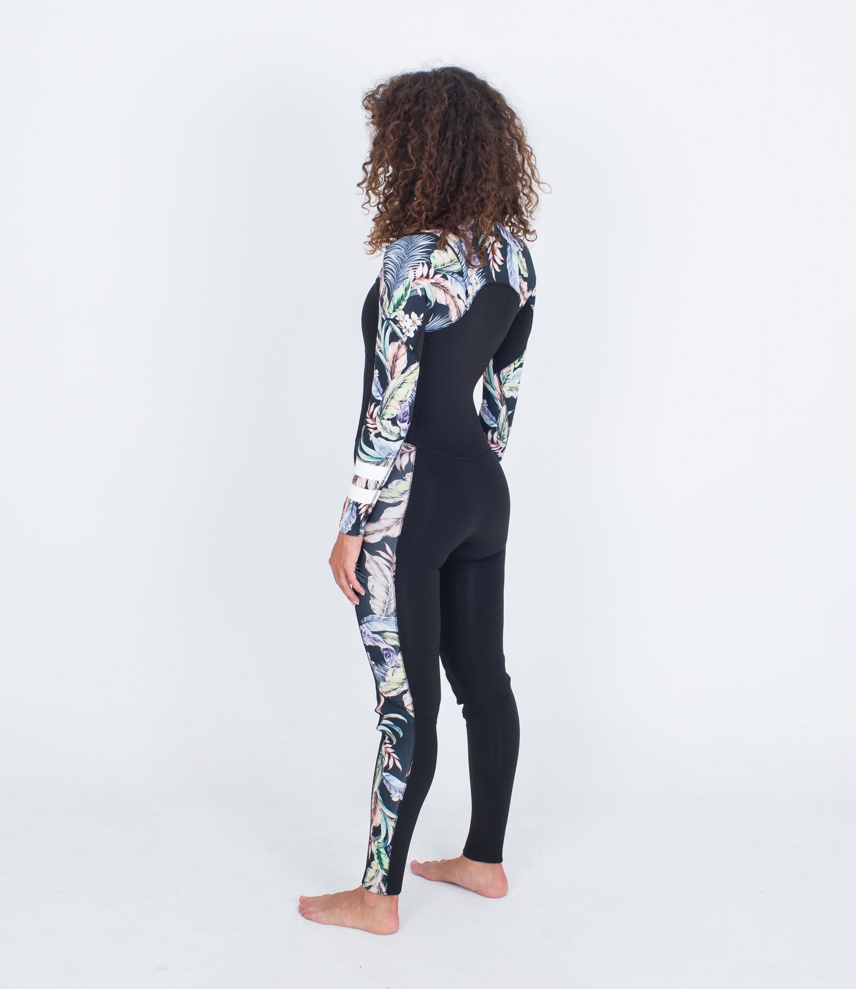 W Plus Printed 4/3Mm Wetsuit (2)