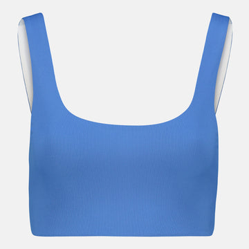 Ribbed Singlet Top